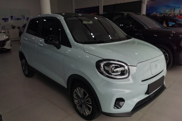 Used Leapmotor T03 2024 310 Comfort Edition Front Right 45 Deg