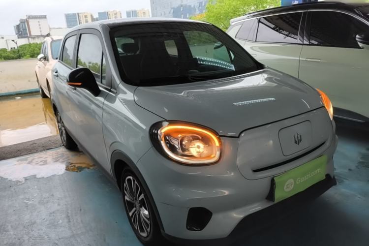 Used Leapmotor T03 2024 403 Comfort Edition Front Right 45 Deg