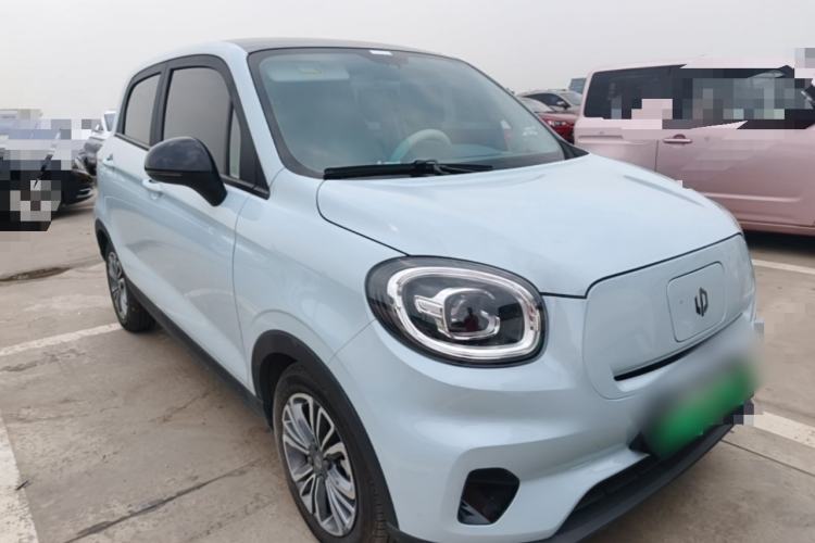 Used Leapmotor T03 2024 403 Comfort Edition Front Right 45 Deg