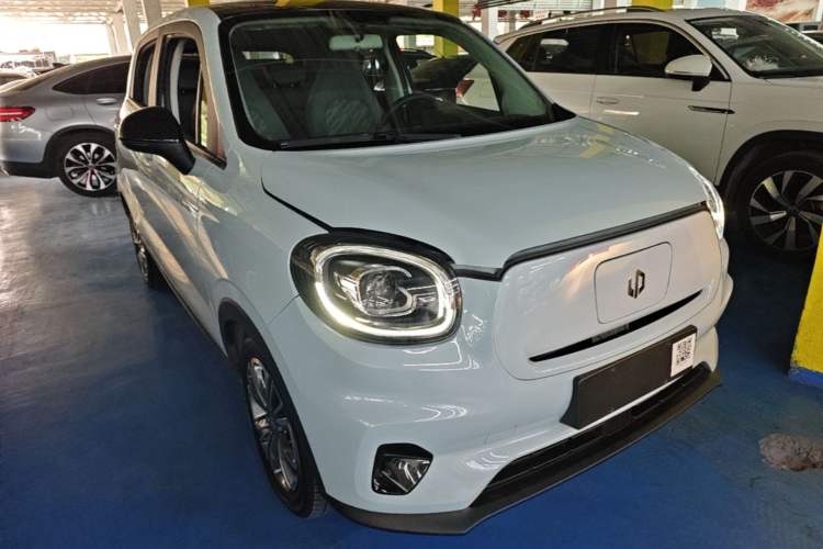 Used Leapmotor T03 2024 403 Comfort Edition Front Right 45 Deg