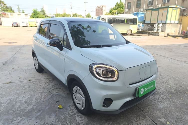 Used Leapmotor T03 2024 200 Lite Edition Front Right 45 Deg