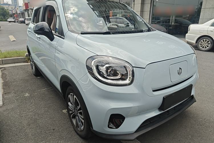 Used Leapmotor T03 2024 310 Comfort Edition Front Right 45 Deg
