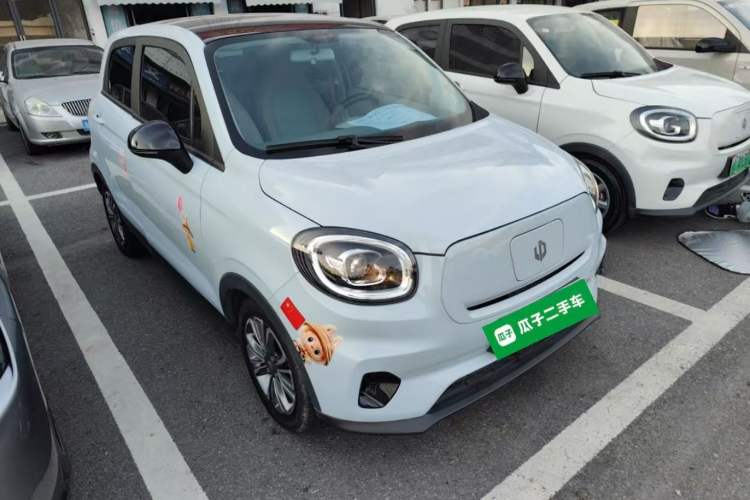 Used Leapmotor T03 2024 403 Comfort Edition Front Right 45 Deg