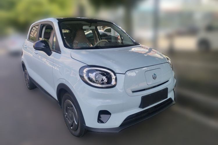 Used Leapmotor T03 2024 200 Lite Edition Front Right 45 Deg