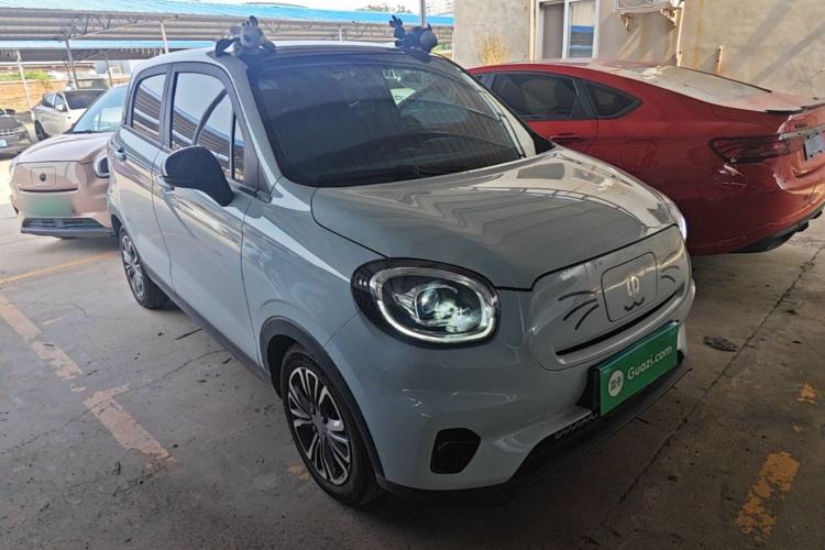 Used Leapmotor T03 2024 403 Comfort Edition Front Right 45 Deg