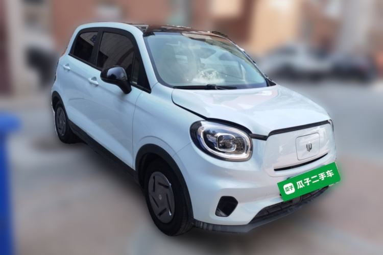 Used Leapmotor T03 2024 200 Lite Edition Front Right 45 Deg