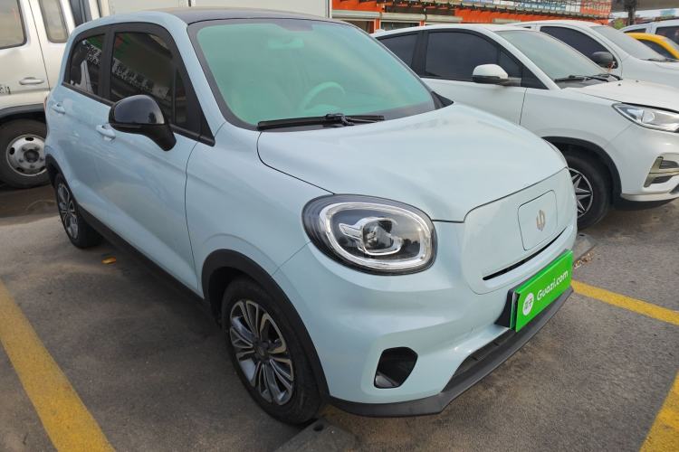 Used Leapmotor T03 2024 310 Comfort Edition Front Right 45 Deg