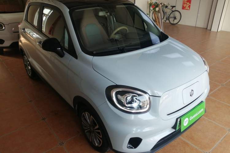 Used Leapmotor T03 2024 310 Comfort Edition Front Right 45 Deg
