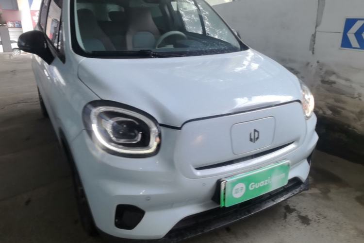 Used Leapmotor T03 2024 403 Comfort Edition Front Right 45 Deg