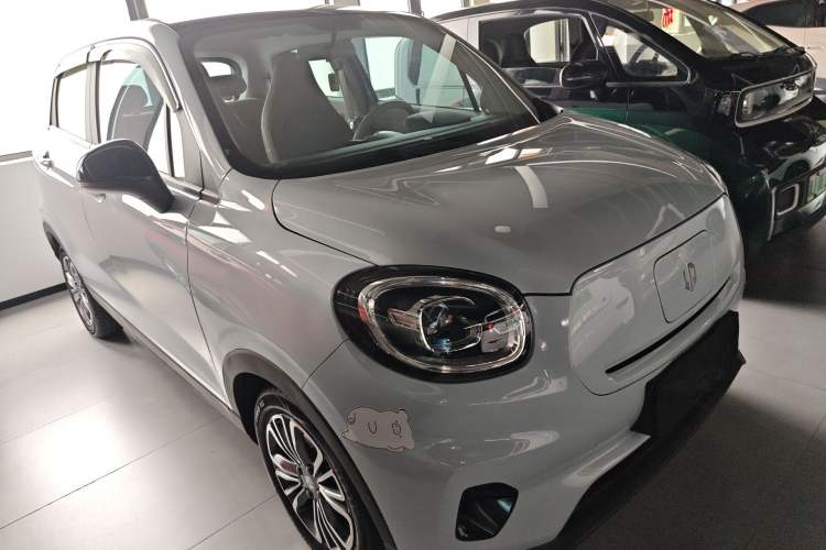 Used Leapmotor T03 2024 310 Comfort Edition Front Right 45 Deg