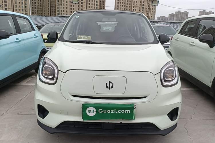 Used Leapmotor T03 2024 403 Comfort Edition Front
