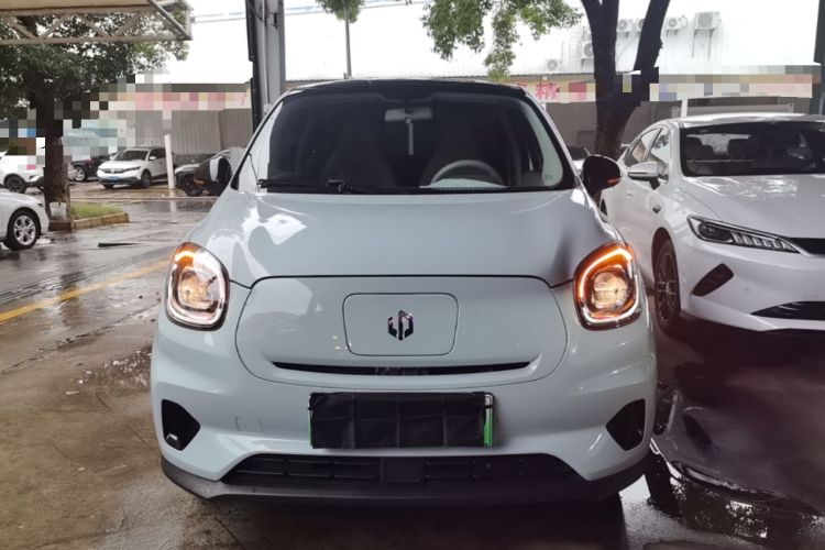 Used Leapmotor T03 2024 310 Comfort Edition Front
