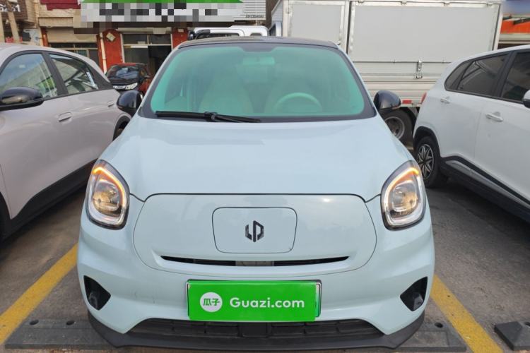 Used Leapmotor T03 2024 310 Comfort Edition Front