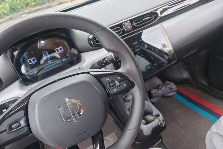 Used Leapmotor T03 2024 310 Comfort Edition Gear Lever