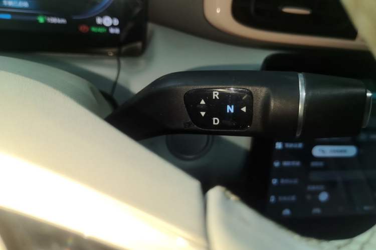 Used Leapmotor T03 2024 403 Comfort Edition Gear Lever