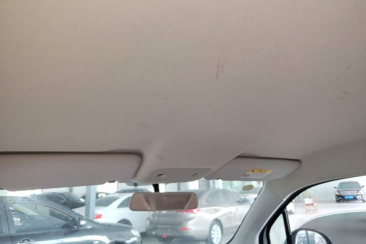 Used Leapmotor T03 2024 310 Comfort Edition Headliner