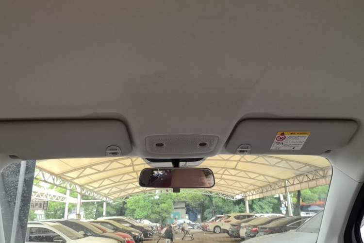 Used Leapmotor T03 2024 310 Comfort Edition Headliner