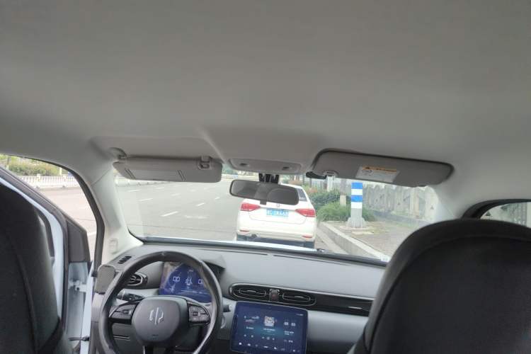 Used Leapmotor T03 2024 310 Comfort Edition Headliner
