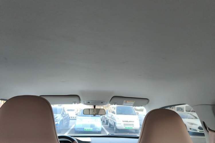 Used Leapmotor T03 2024 403 Comfort Edition Headliner