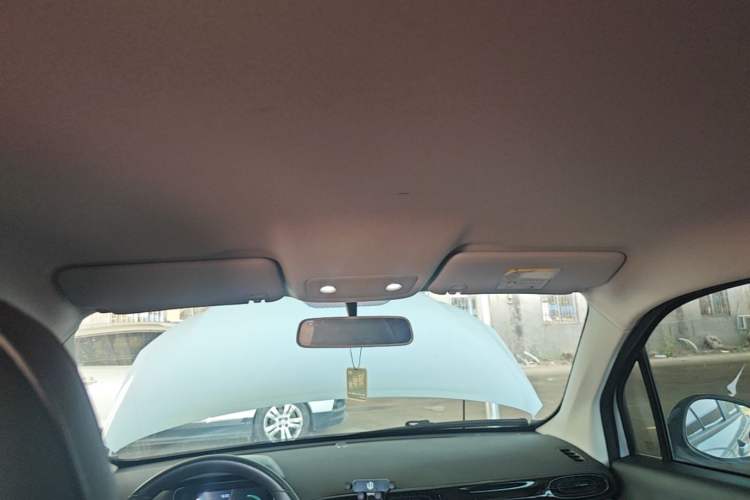 Used Leapmotor T03 2024 403 Comfort Edition Headliner