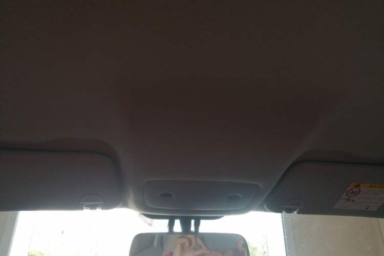 Used Leapmotor T03 2024 310 Comfort Edition Headliner