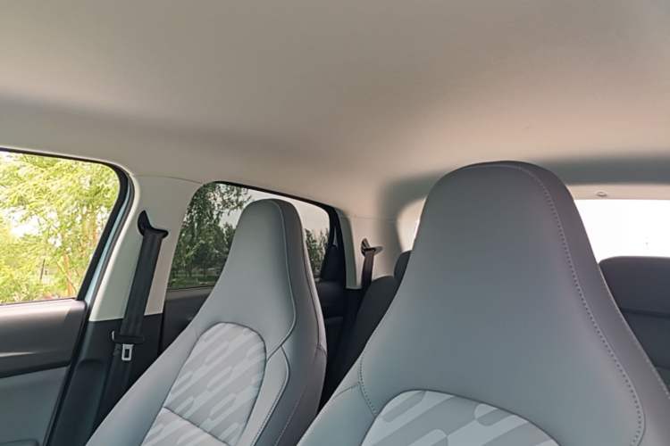 Used Leapmotor T03 2024 310 Comfort Edition Headliner