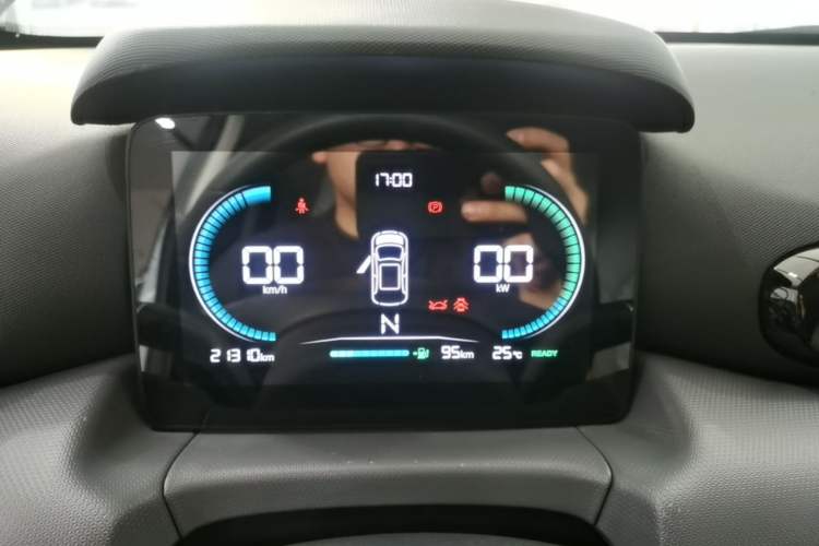 Used Leapmotor T03 2024 310 Comfort Edition Instrument Cluster
