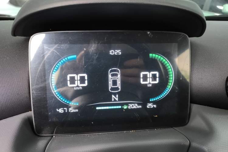 Used Leapmotor T03 2024 403 Comfort Edition Instrument Cluster