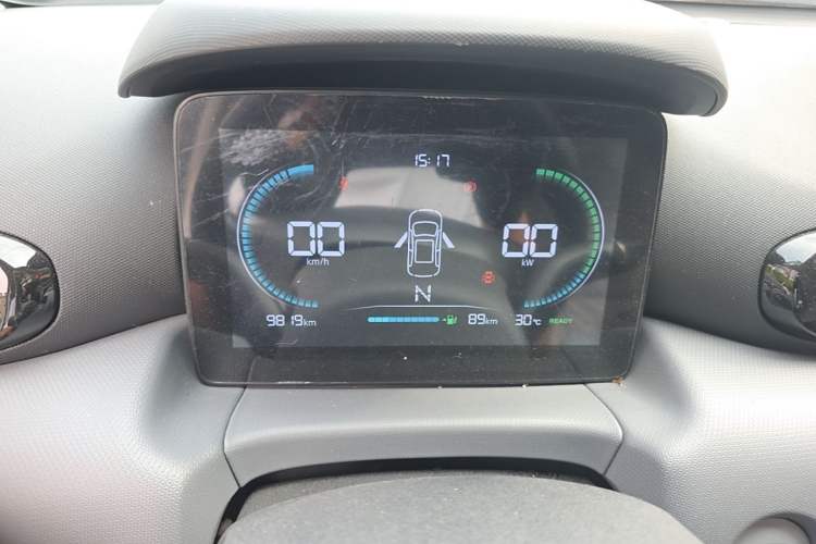 Used Leapmotor T03 2024 403 Comfort Edition Instrument Cluster