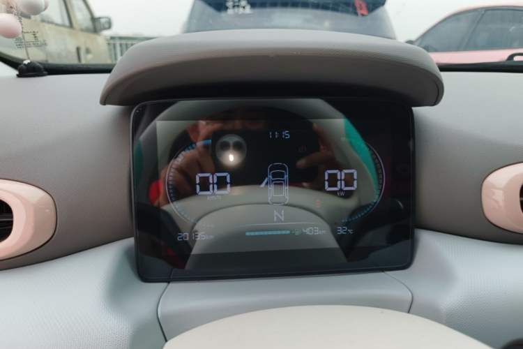 Used Leapmotor T03 2024 403 Comfort Edition Instrument Cluster