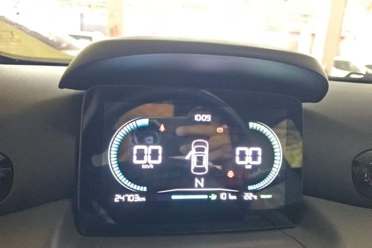 Used Leapmotor T03 2024 403 Comfort Edition Instrument Cluster