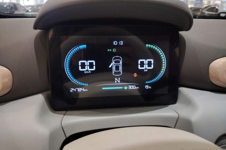 Used Leapmotor T03 2024 310 Comfort Edition Instrument Cluster