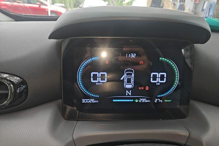 Used Leapmotor T03 2024 310 Comfort Edition Instrument Cluster