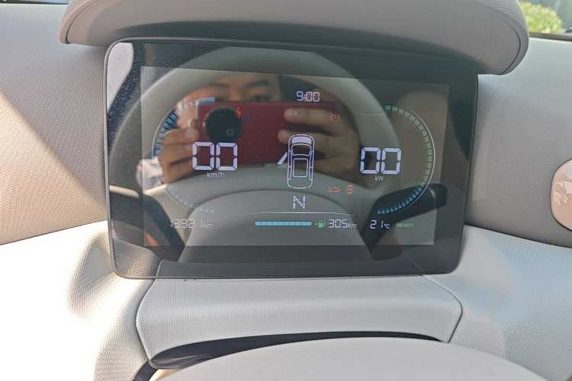 Used Leapmotor T03 2024 310 Comfort Edition Instrument Cluster