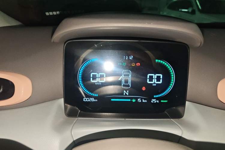 Used Leapmotor T03 2024 403 Comfort Edition Instrument Cluster