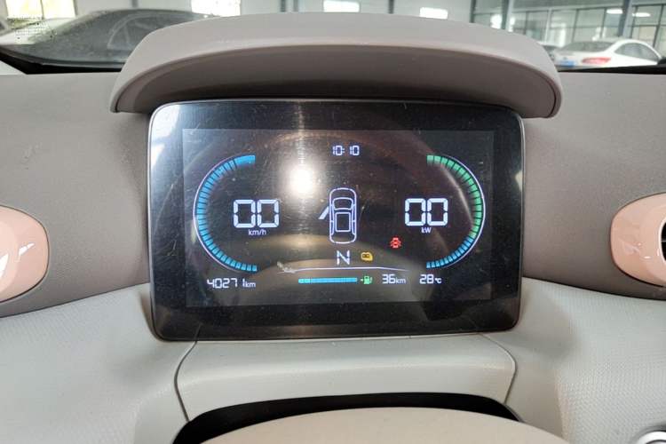Used Leapmotor T03 2024 310 Comfort Edition Instrument Cluster