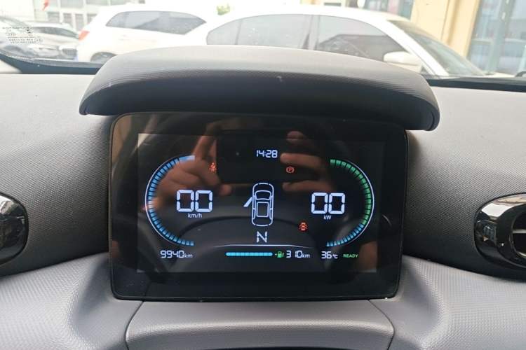 Used Leapmotor T03 2024 310 Comfort Edition Instrument Cluster
