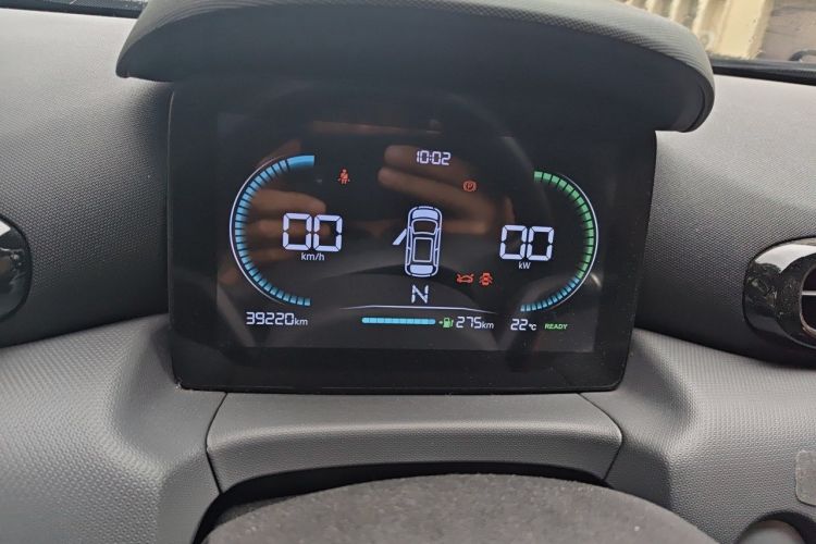 Used Leapmotor T03 2024 310 Comfort Edition Instrument Cluster