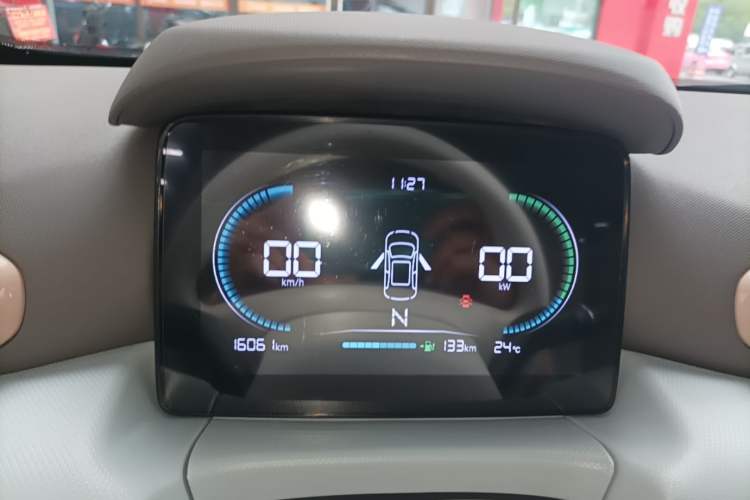 Used Leapmotor T03 2024 310 Comfort Edition Instrument Cluster