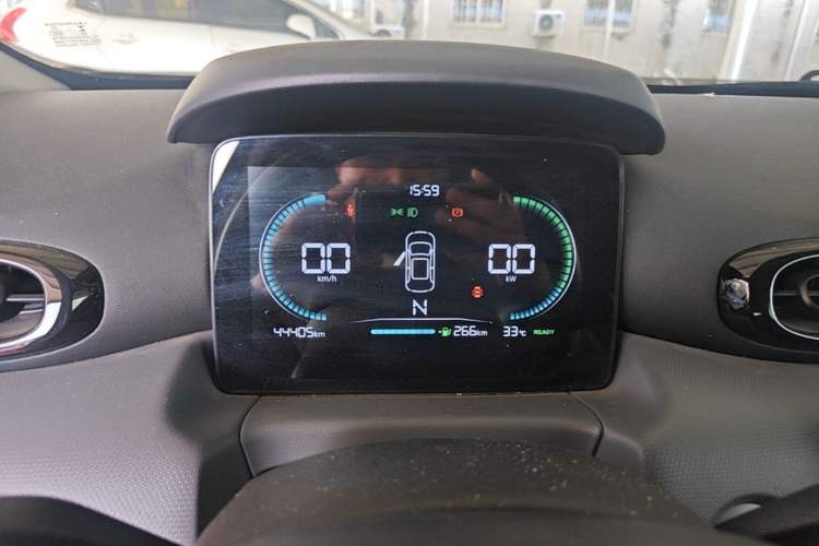 Used Leapmotor T03 2024 403 Comfort Edition Instrument Cluster