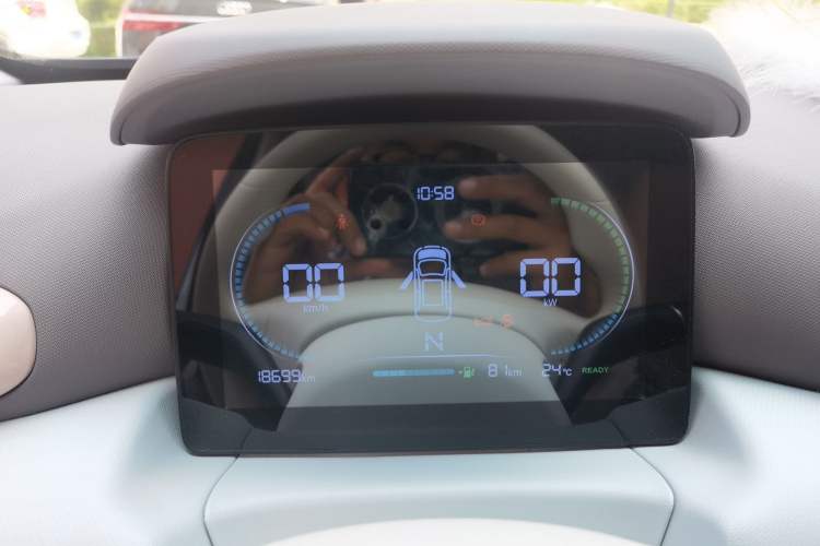 Used Leapmotor T03 2024 200 Lite Edition Instrument Cluster