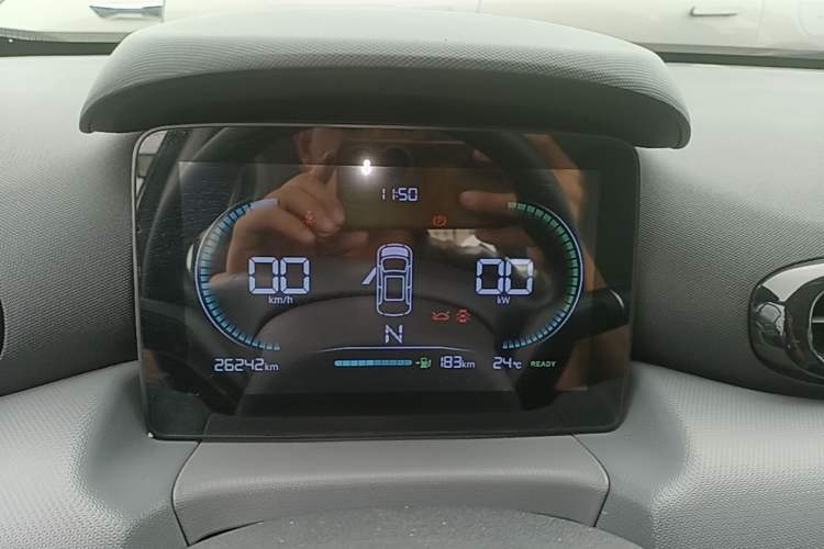 Used Leapmotor T03 2024 403 Comfort Edition Instrument Cluster