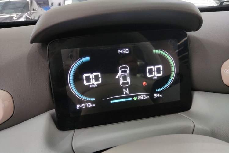 Used Leapmotor T03 2024 403 Comfort Edition Instrument Cluster