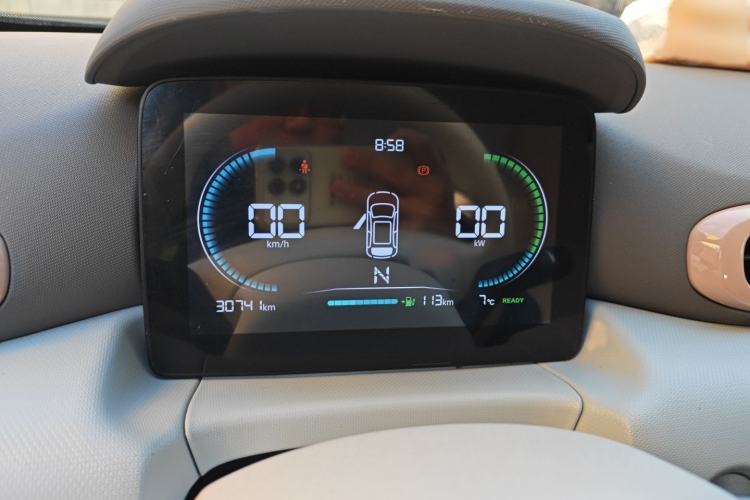 Used Leapmotor T03 2024 310 Comfort Edition Instrument Cluster
