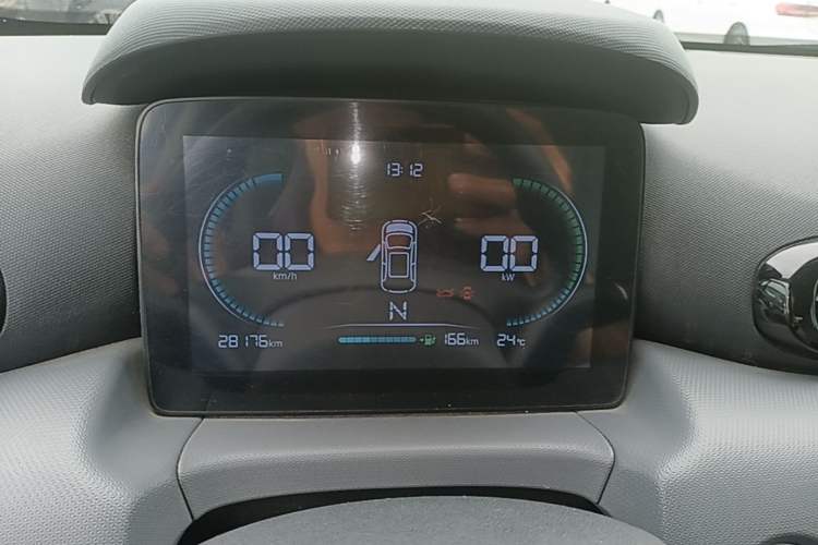 Used Leapmotor T03 2024 403 Comfort Edition Instrument Cluster