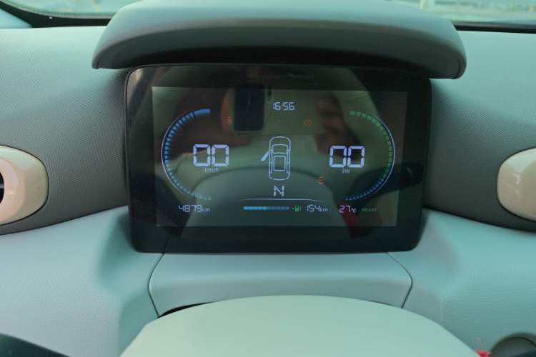 Used Leapmotor T03 2024 310 Comfort Edition Instrument Cluster