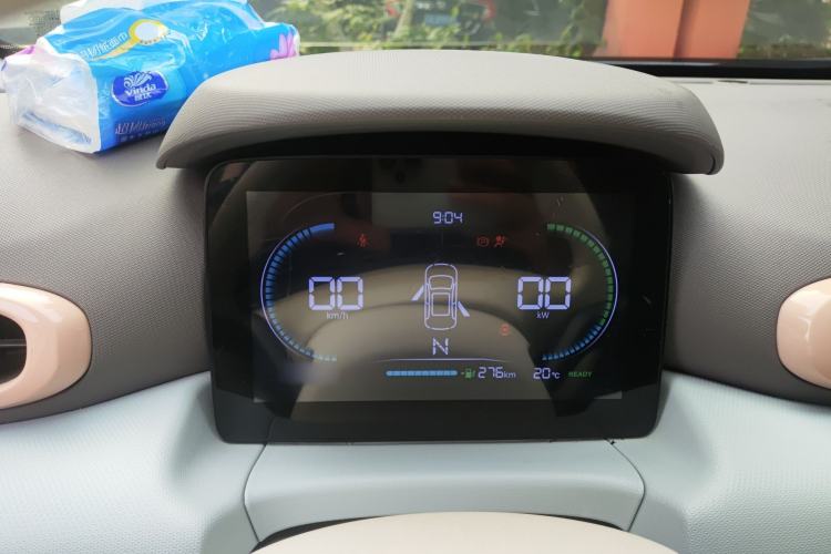 Used Leapmotor T03 2024 310 Comfort Edition Instrument Cluster