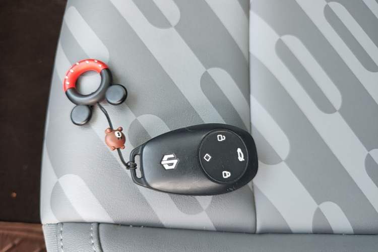 Used Leapmotor T03 2024 310 Comfort Edition Interior 1