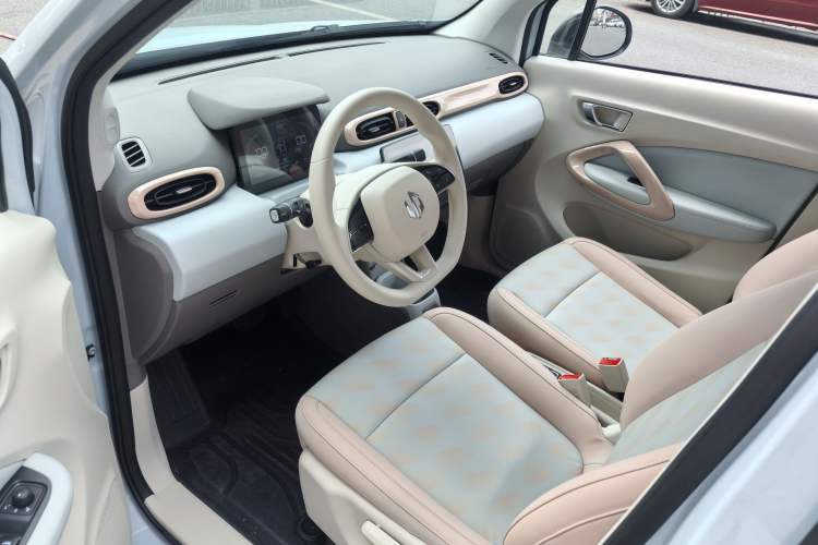 Used Leapmotor T03 2024 310 Comfort Edition Interior 1