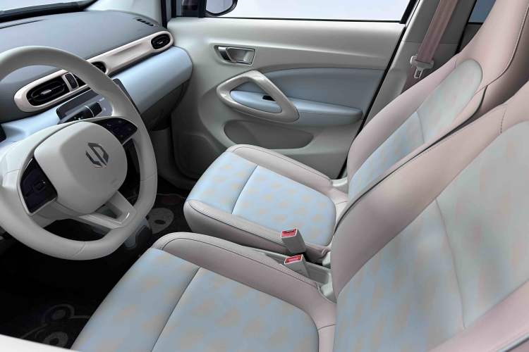 Used Leapmotor T03 2024 403 Comfort Edition Interior 1